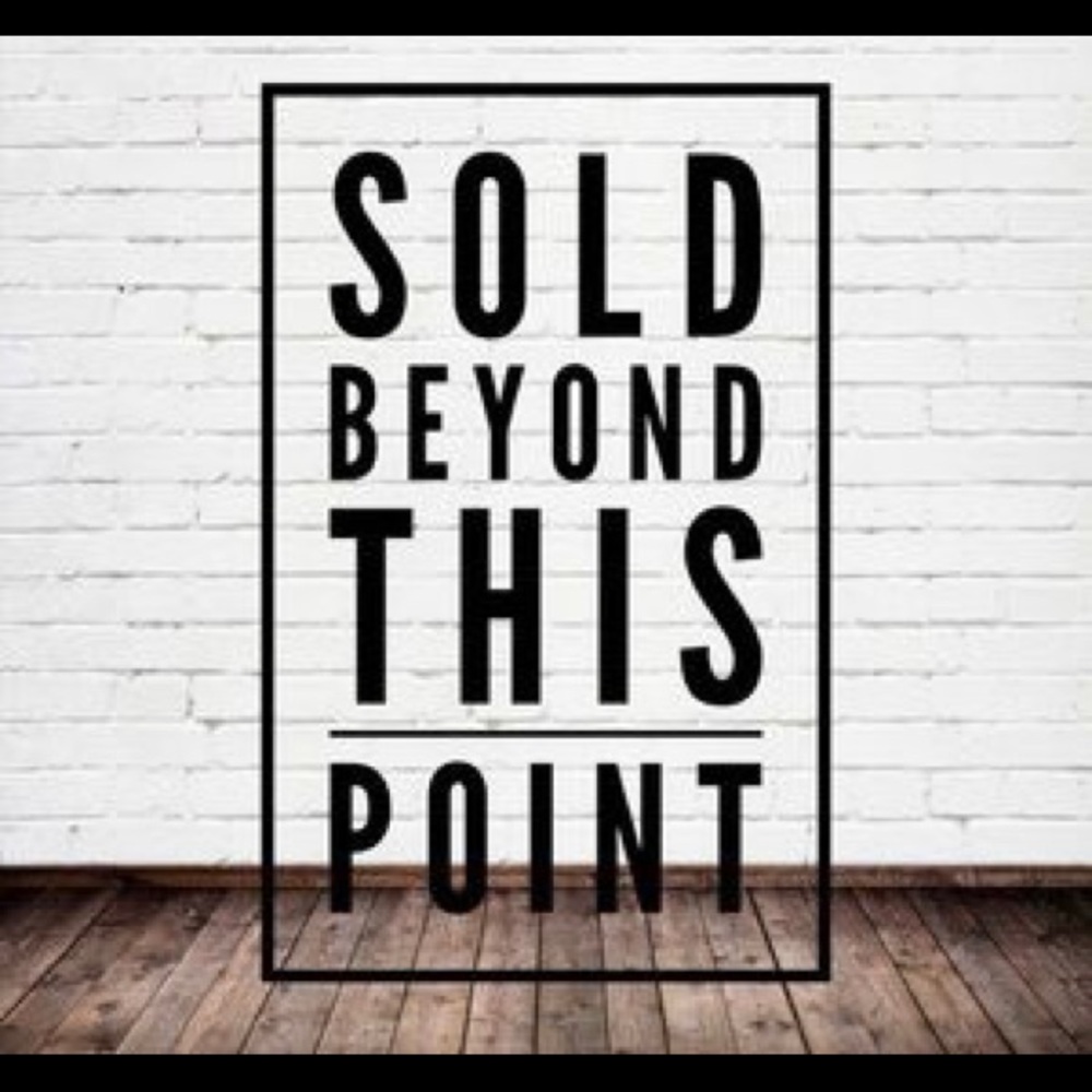 SOLD